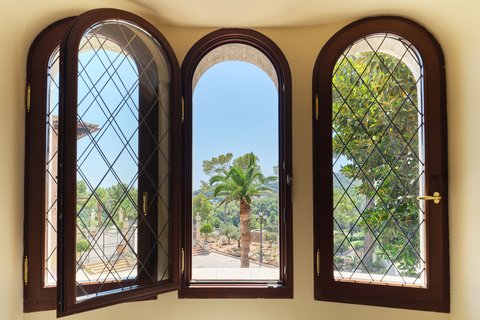 Classic Suite - View