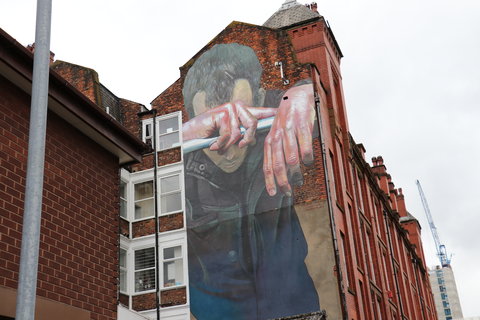 Northern Quarter Street Art