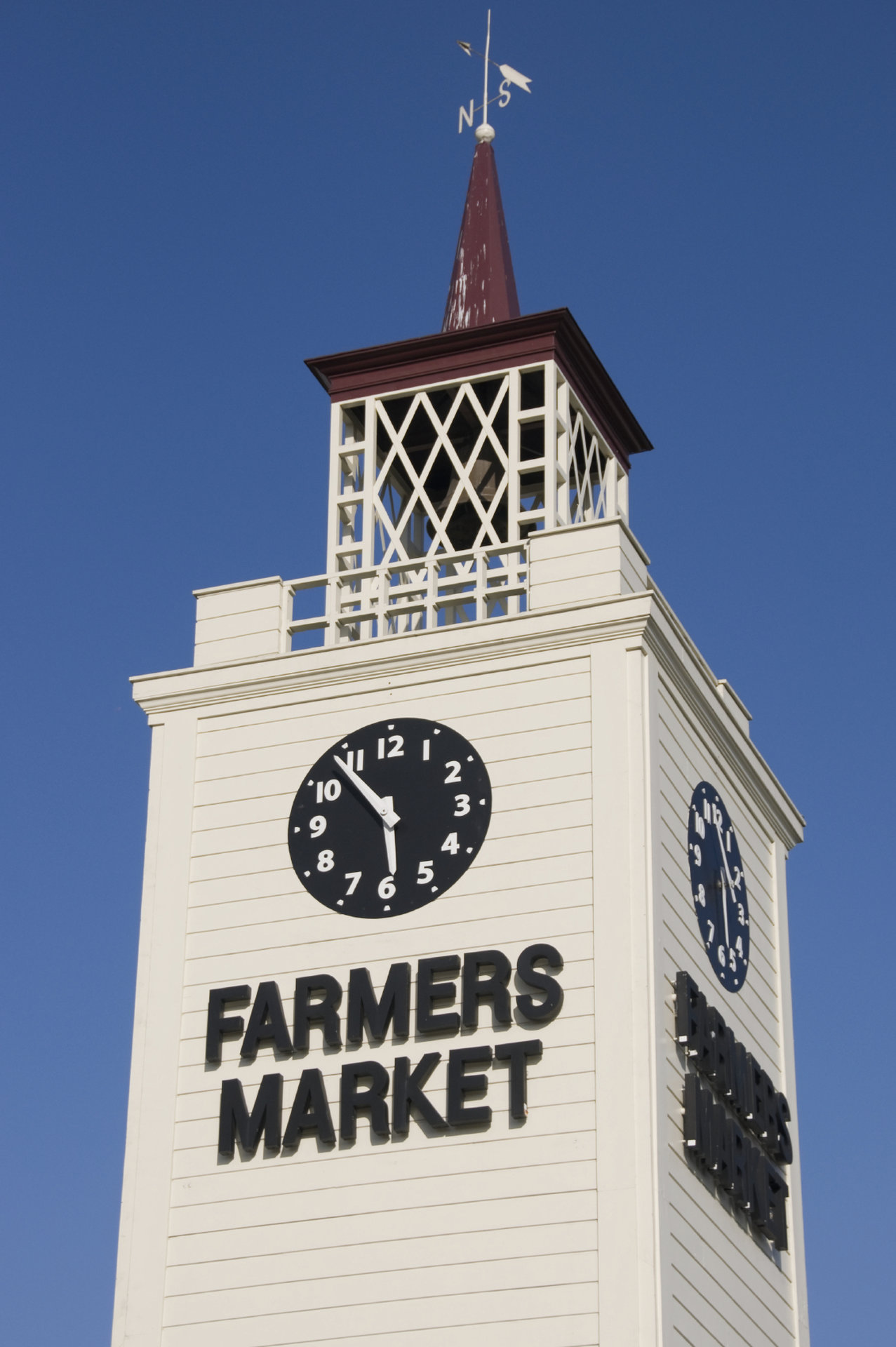 Grove LA Farmers Market