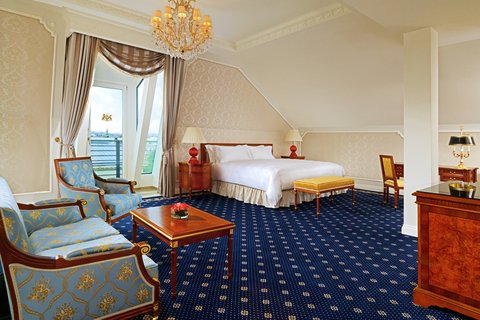 Executive Junior Suite King