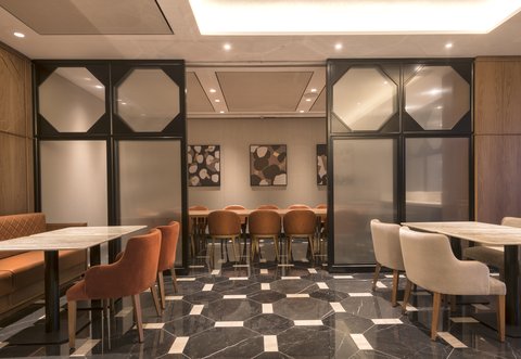 Eleganter Speisesaal