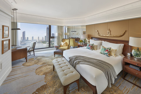 Mobkk Deluxe One Bedroom Suite King