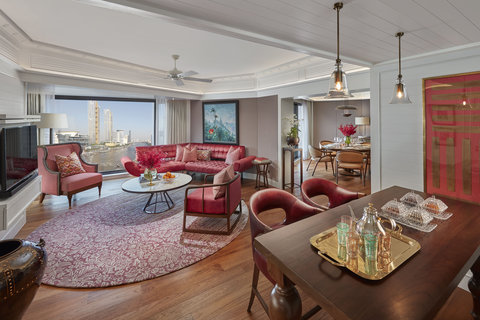 Mobkk Premier Two Bedroom Suite Twin