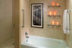 1 Bedroom Hospitality Suite, 1 King, Sofa bed, City view, High floor, Balcony