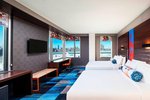 Savvy, Guest room, 2 Queen, City view, Corner room