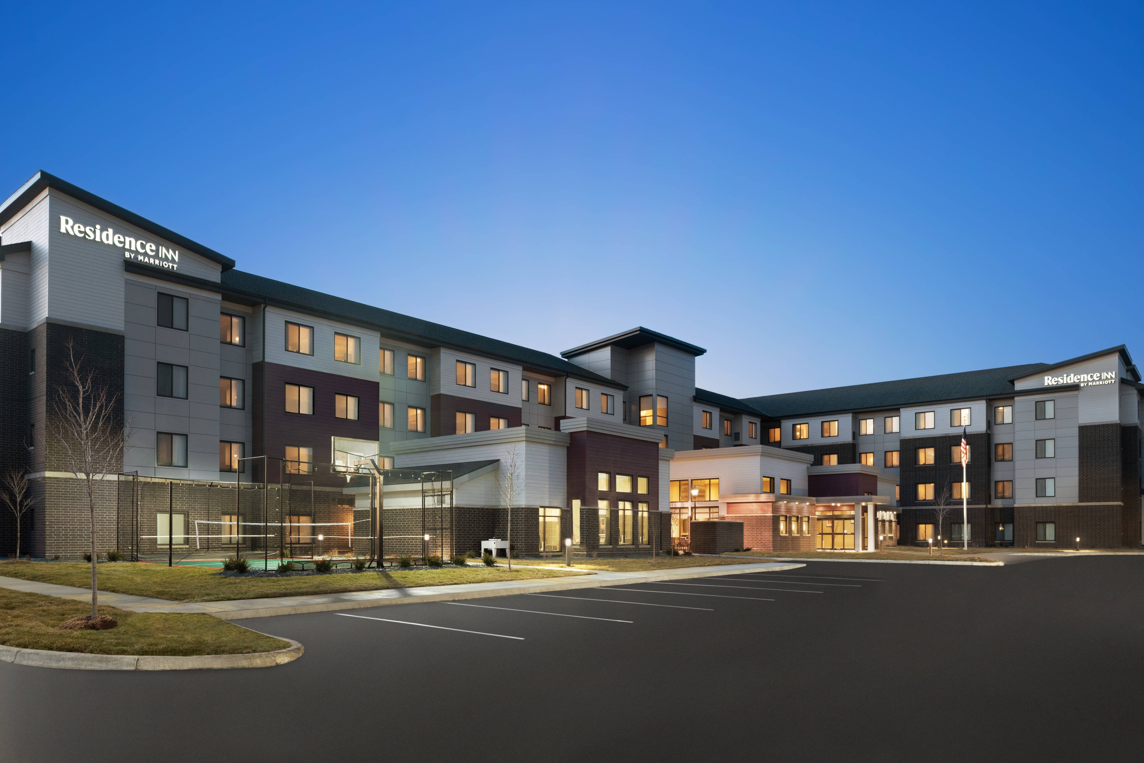 Residence Inn Minneapolis-St. Paul Arpt