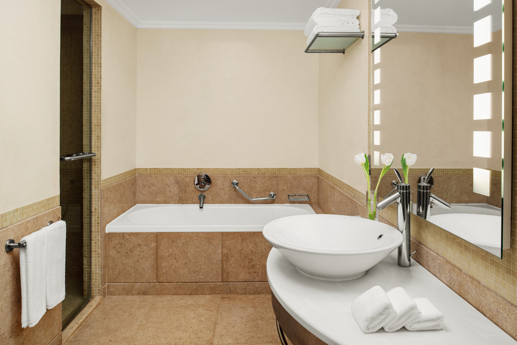 InterContinental Riyadh by IHG Room Type - 1 King Presidential Suite Club Floor