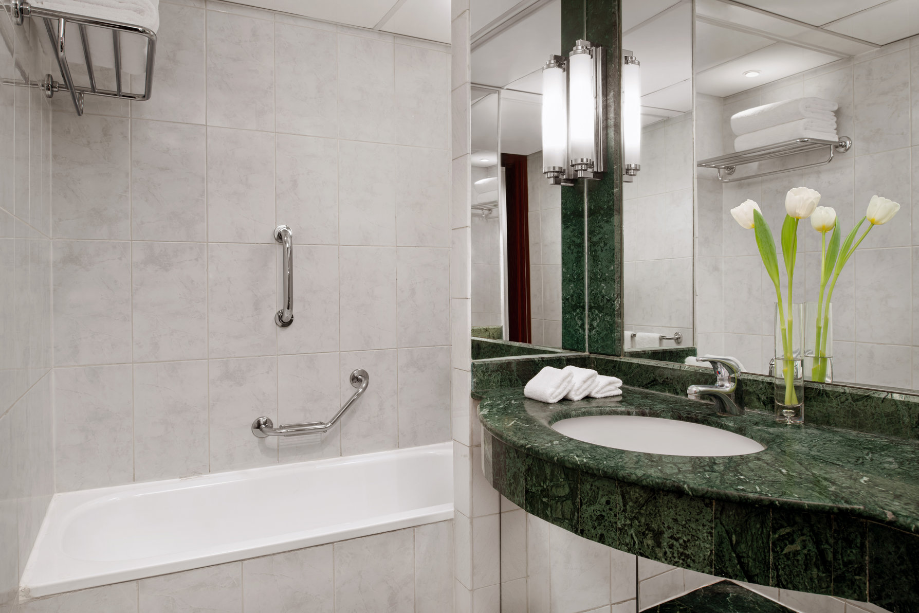 InterContinental Riyadh by IHG Room Type - 1 King Classic Accessible Smoking