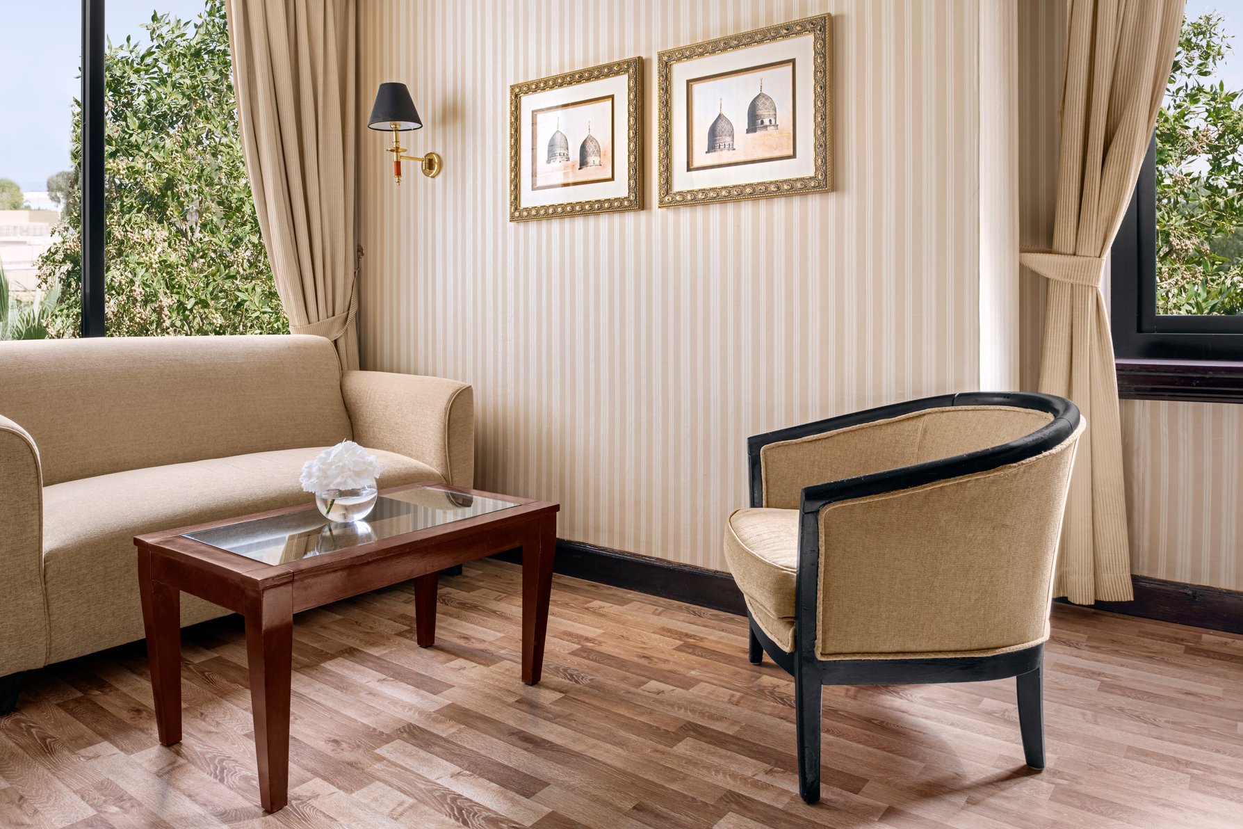 InterContinental Riyadh by IHG Room Type - 1 King Presidential Suite Club Floor