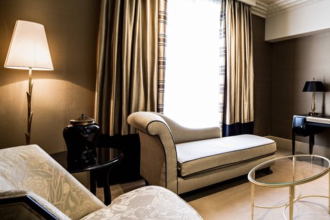 Prince de Galles Suite d Or - Bedroom