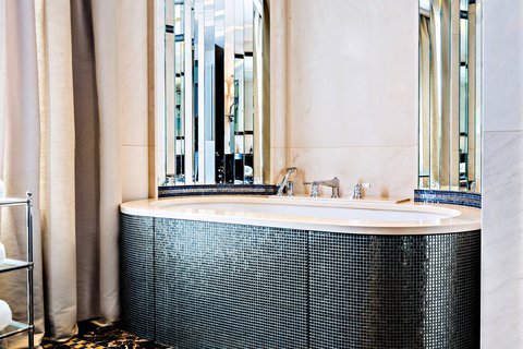 Prince de Galles Suite Saphir - Bathroom