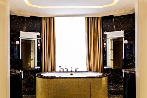 Prince de Galles Suite d Or - Bathroom