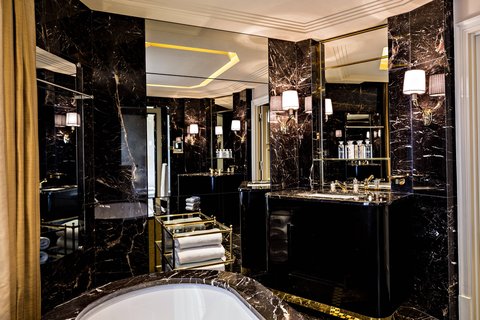 Prince de Galles Suite d Or - Bathroom