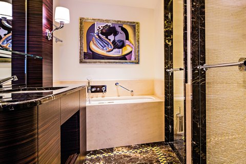 Suite Mosaic, baño