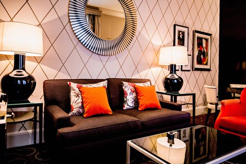 Mosaic Suite Living Area