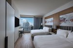 View Room, 2 Queen Beds, Guest room, 2 Queen, City view, High floor