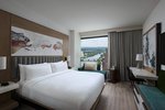 Skyline King, Guest room, 1 King, Skyline view, High floor
