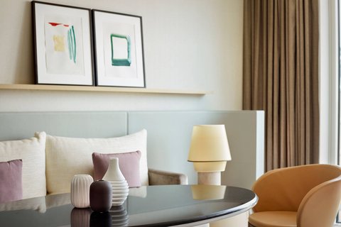Guest Room - Details