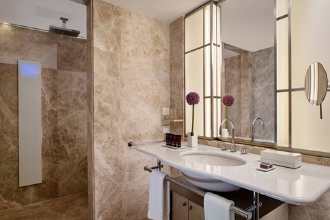 Guest room Bathroom