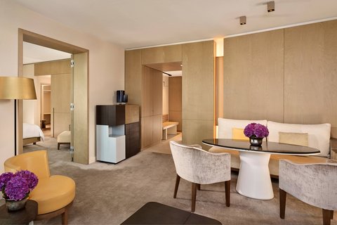 Executive Double/Double Suite