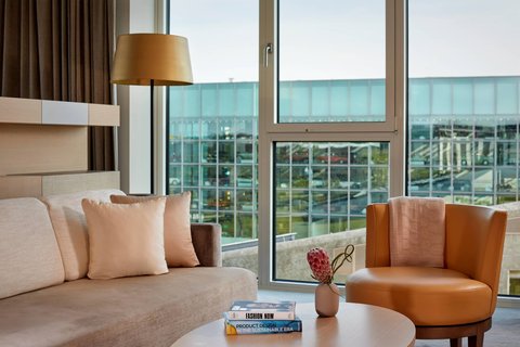 Signature Suite Living Area