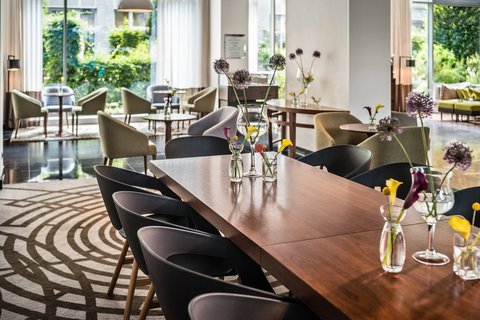 Le Méridien Hub - Community Table