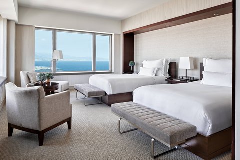 Executive Twin/Twin Suite