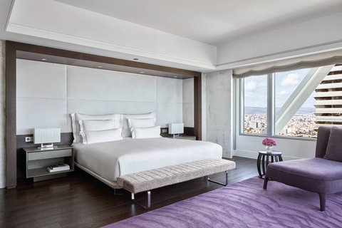 Arts Suite - Bedroom