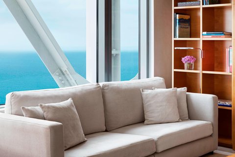 The Arts Penthouse Sea Views