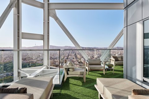 The Presidential Penthouse