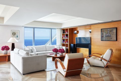 Two-Bedroom Penthouse Suite