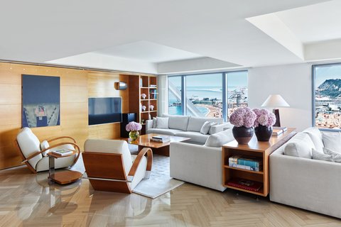 Two-Bedroom Penthouse Suite