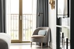 Deluxe Room, Guest room, 1 King