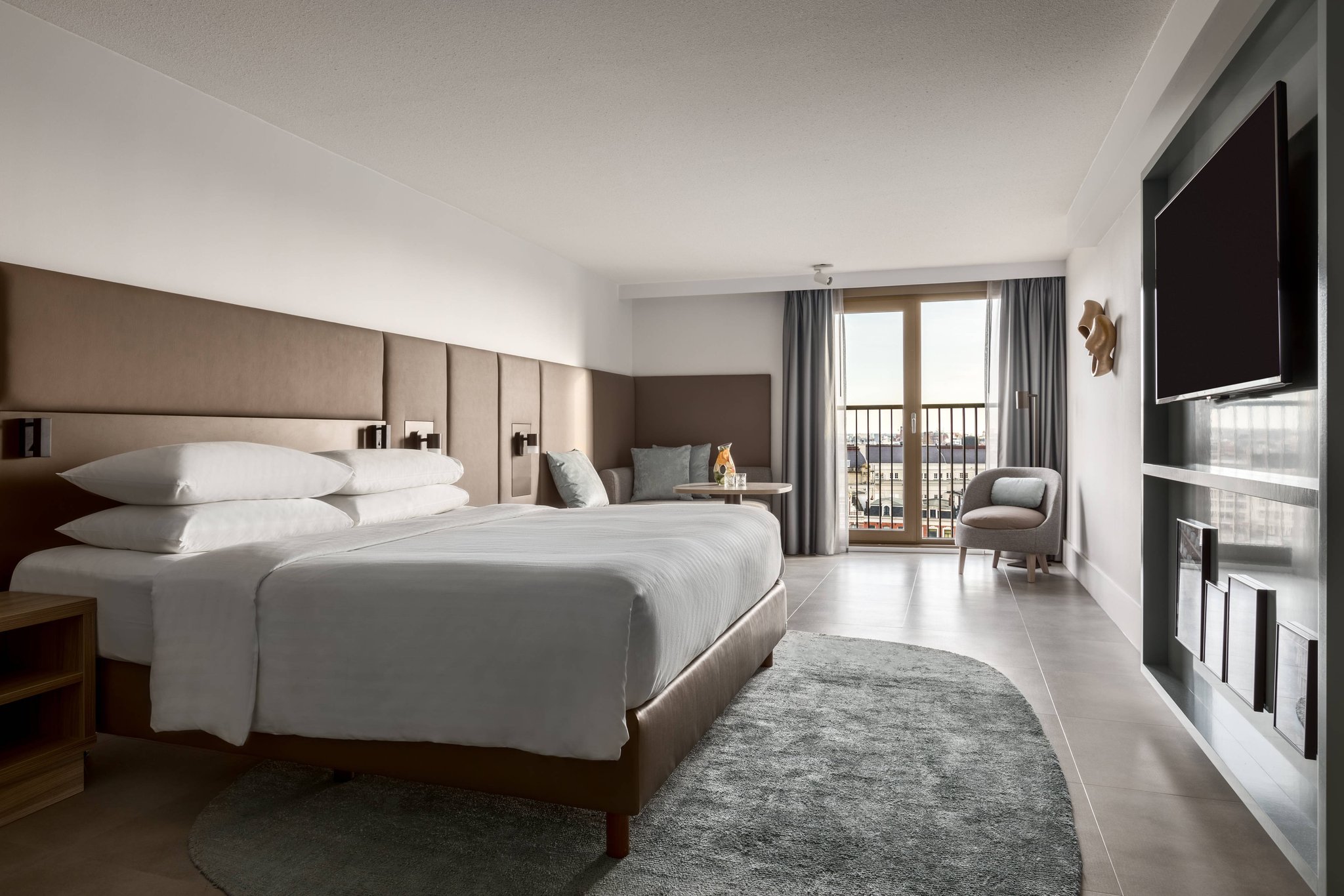 Room Accomodations
