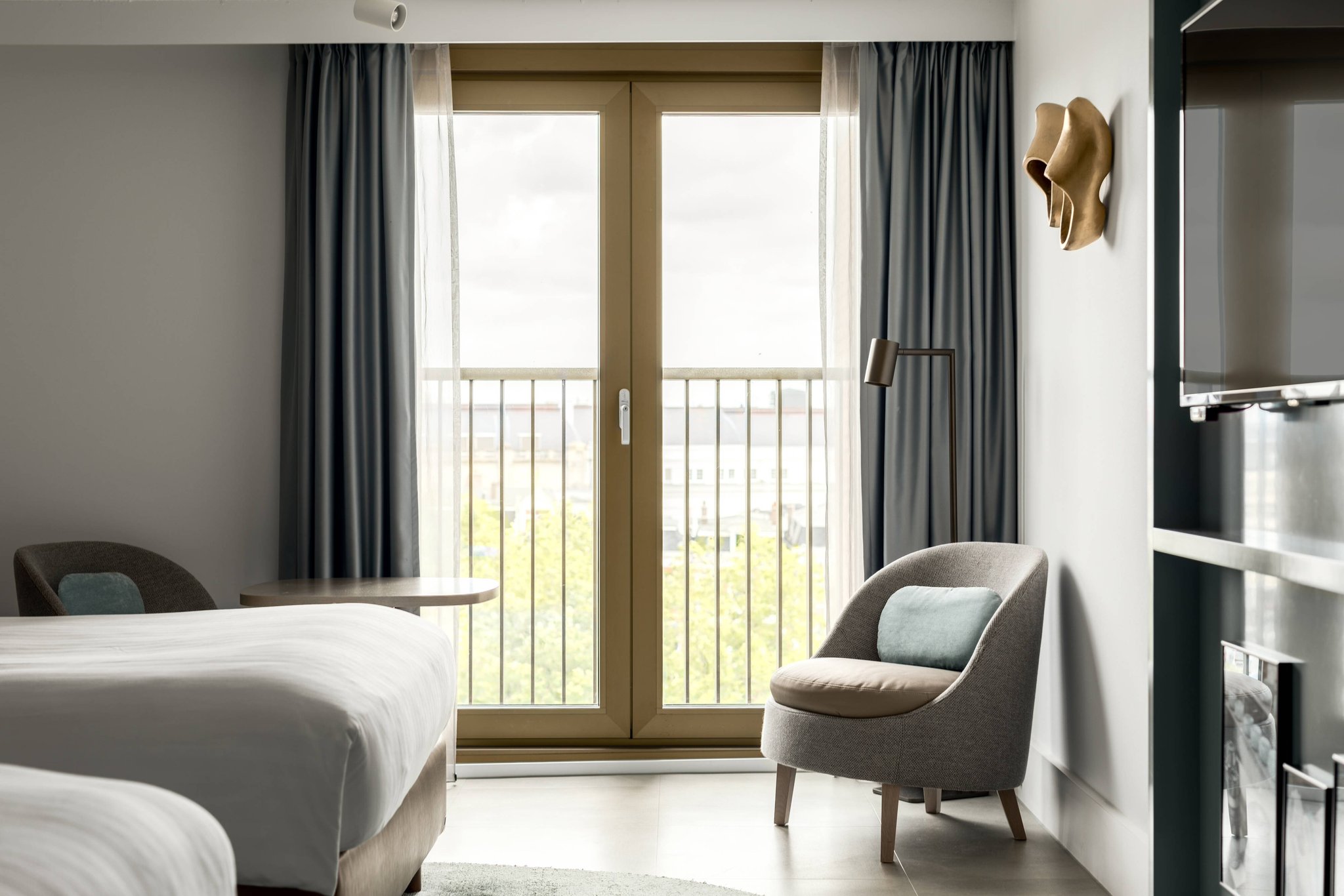 Room Accomodations