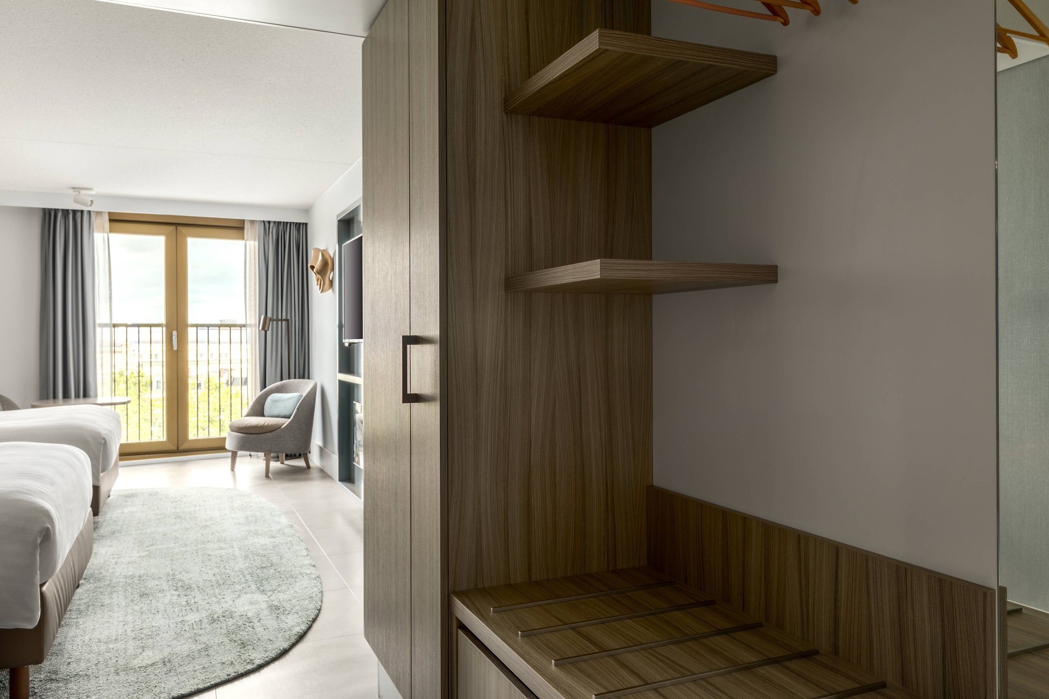 Room Accomodations