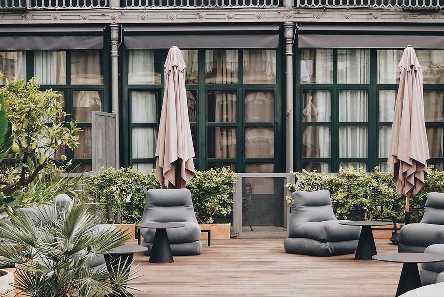 Icon BCN Hotel