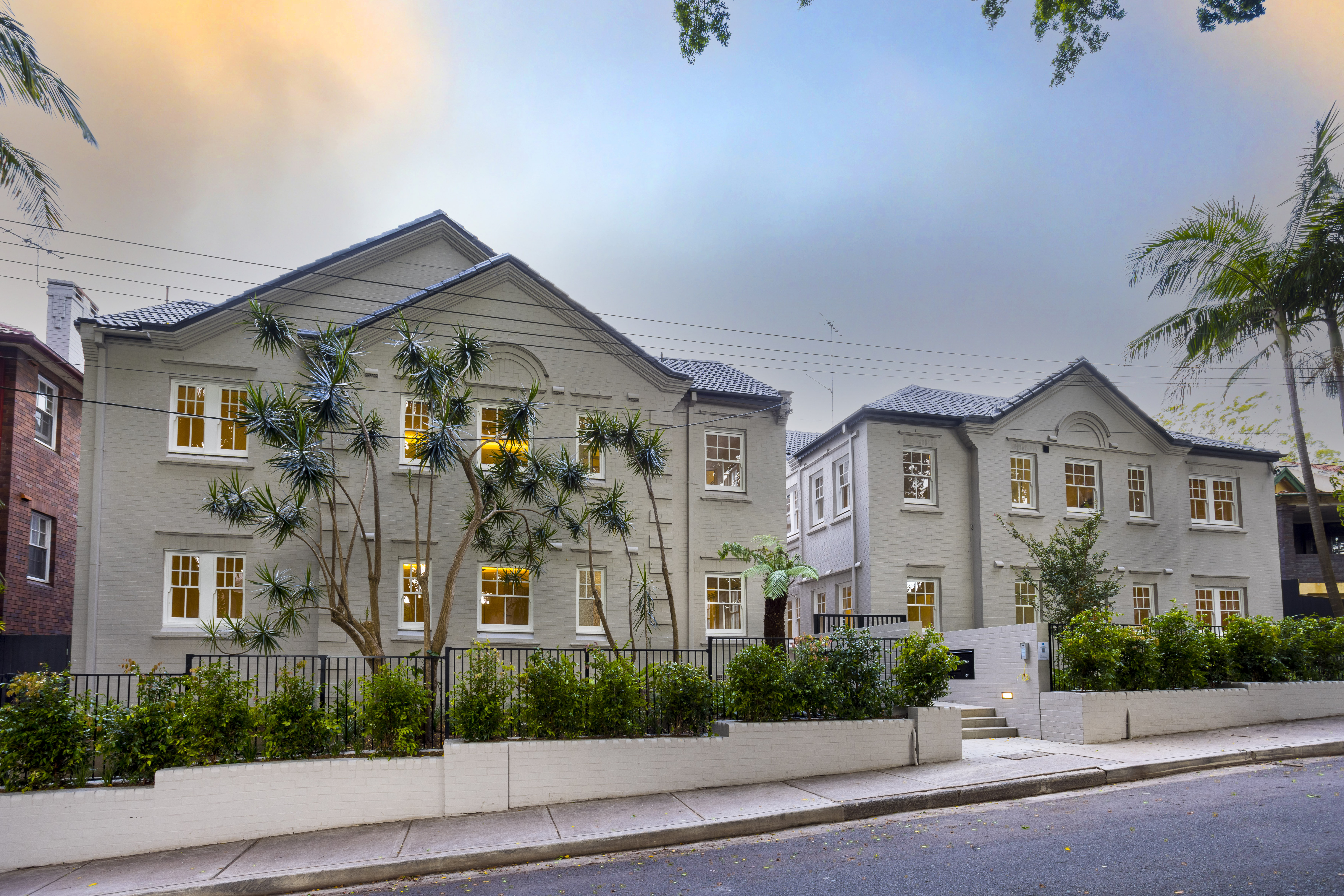 Urban Rest - Mulwarree Avenue