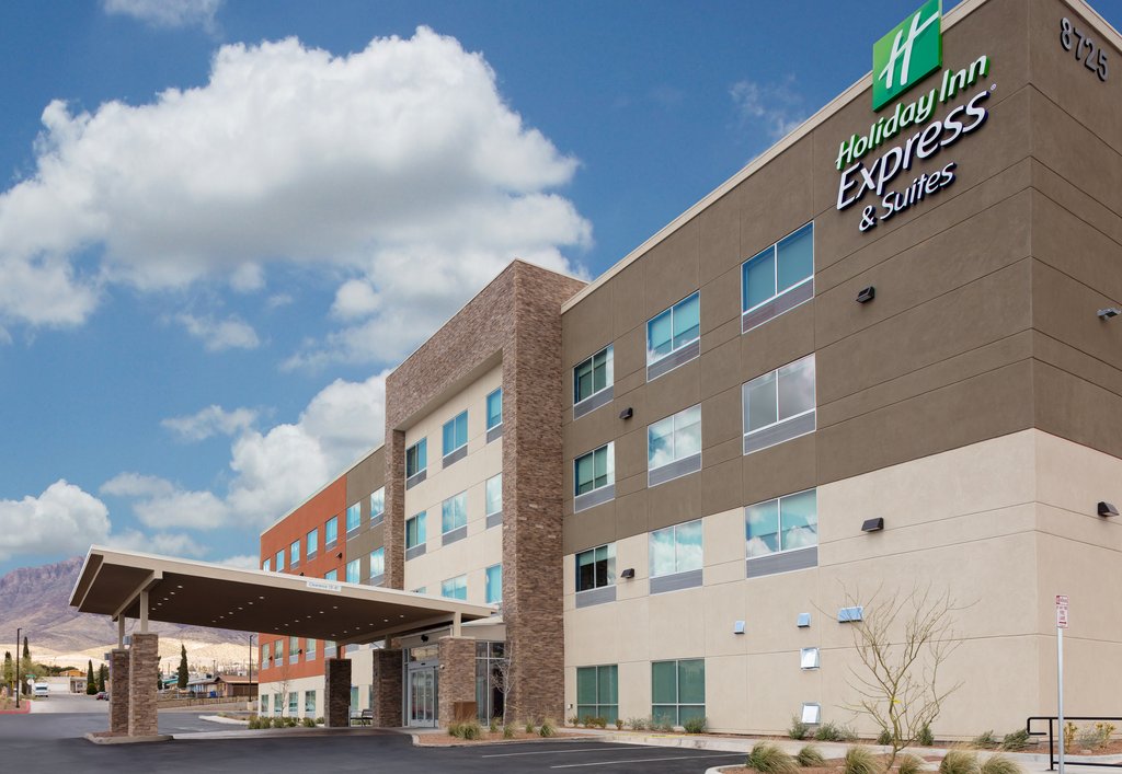 Holiday Inn Express & Suites EL PASO NORTH, Juarez, Chihuahua