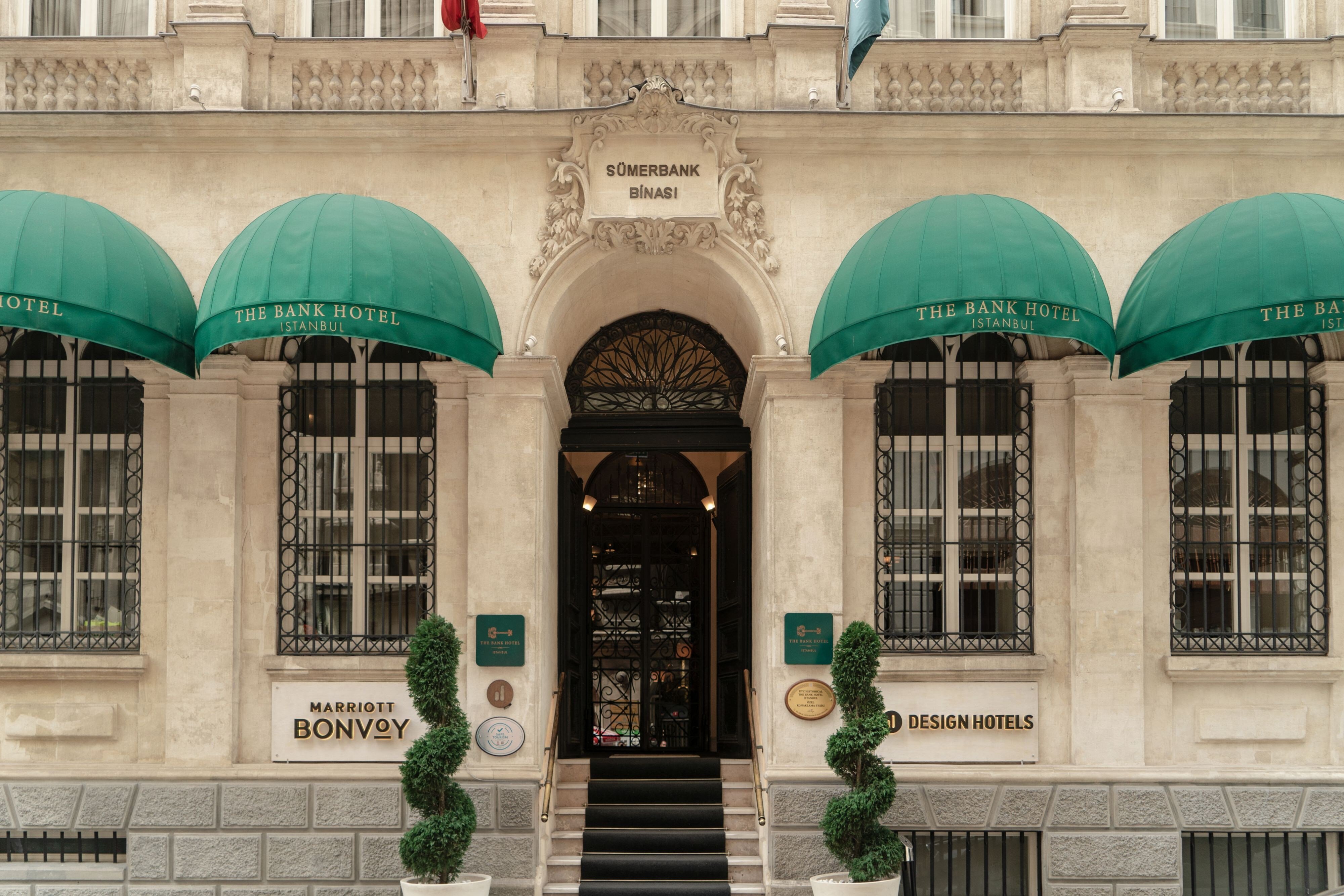 The Bank Hotel