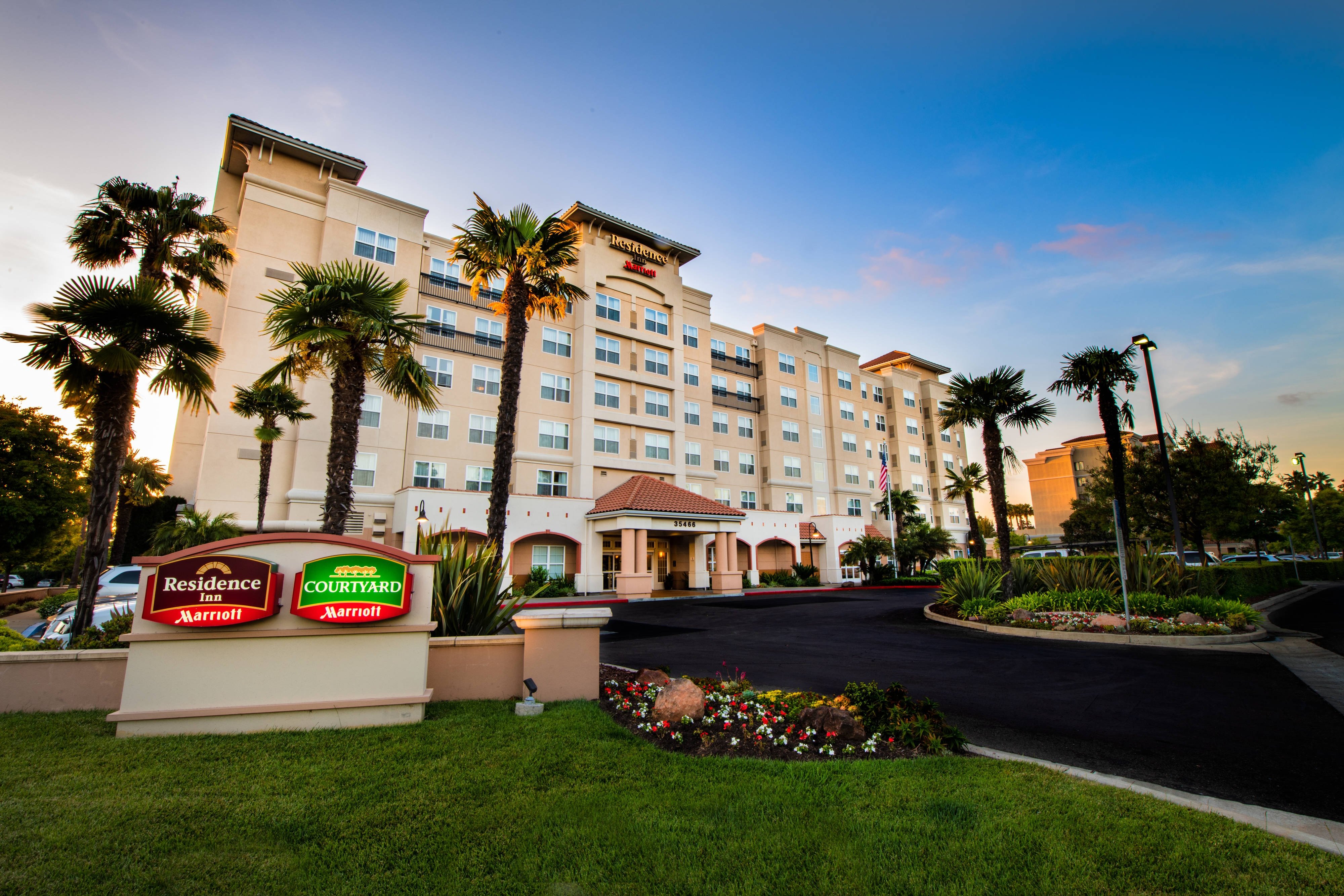 Residence Inn Newark Silicon Valley