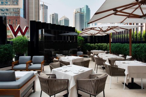 La Spiga by Paper Moon Terrace