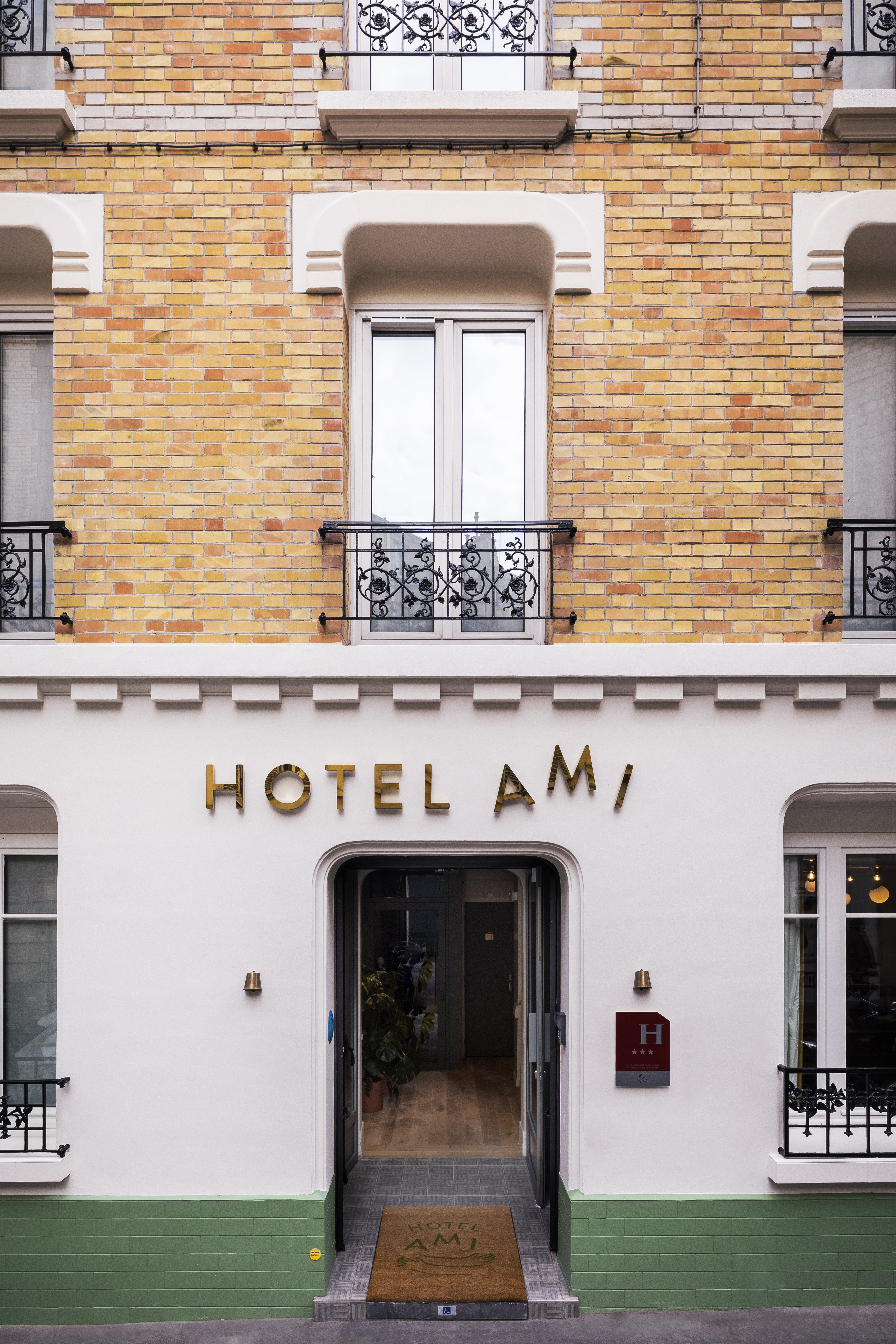 Hotel Ami