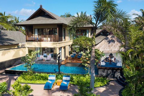 Strand Residence Guest Room - Exterior