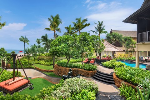 Strand Residence  Guest Room- Private Garden