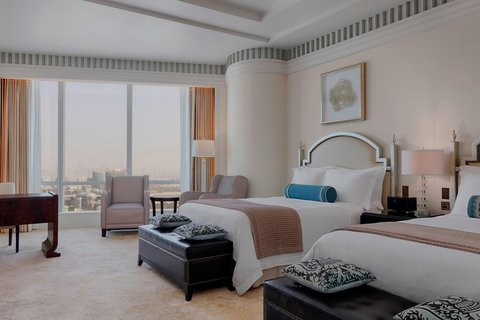 Twin/Twin Superior Guest Room