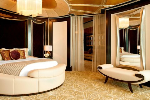 Suite Abu Dhabi, suite Master