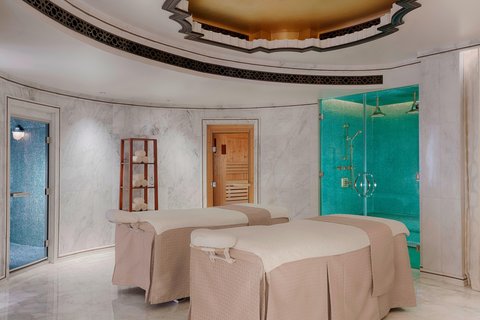 Abu Dhabi Suite - Private Spa