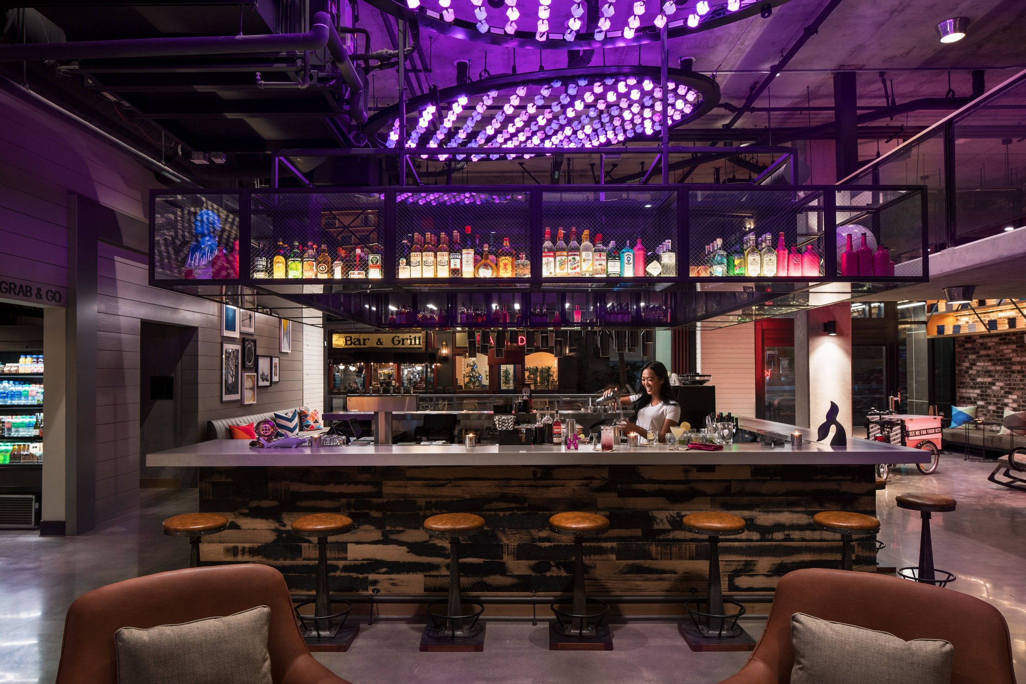 Moxy San Diego Downtown/Gaslamp Quarter