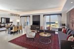 Prestige, Penthouse Suite, 1 King, Sea view, Balcony